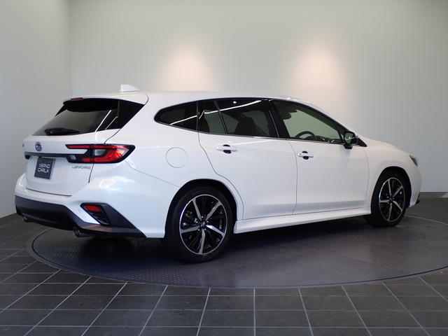 レヴォーグ GT-H アイサイト BSM 障害物センサー シートヒーター パワーシート 電動リアゲート LEDヘッドライト スマートキー 純正AW 純正ナビ バックカメラ フルセグTV Bluetooth ETC ドラレコ(8枚目)