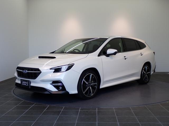 レヴォーグ GT-H アイサイト BSM 障害物センサー シートヒーター パワーシート 電動リアゲート LEDヘッドライト スマートキー 純正AW 純正ナビ バックカメラ フルセグTV Bluetooth ETC ドラレコ(10枚目)