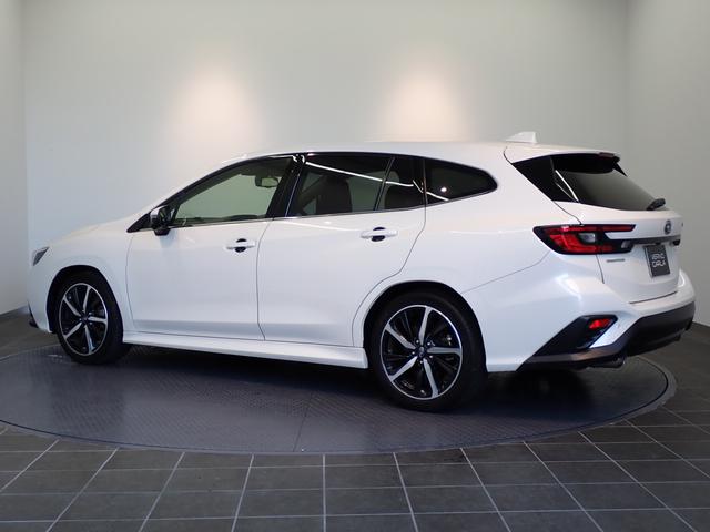 レヴォーグ GT-H アイサイト BSM 障害物センサー シートヒーター パワーシート 電動リアゲート LEDヘッドライト スマートキー 純正AW 純正ナビ バックカメラ フルセグTV Bluetooth ETC ドラレコ(11枚目)