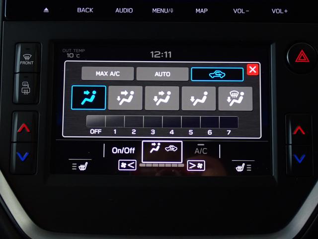 レヴォーグ GT-H アイサイト BSM 障害物センサー シートヒーター パワーシート 電動リアゲート LEDヘッドライト スマートキー 純正AW 純正ナビ バックカメラ フルセグTV Bluetooth ETC ドラレコ(21枚目)