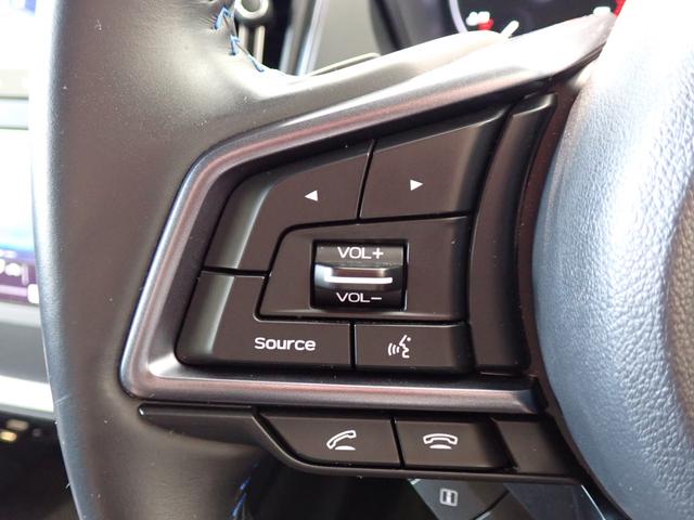 レヴォーグ GT-H アイサイト BSM 障害物センサー シートヒーター パワーシート 電動リアゲート LEDヘッドライト スマートキー 純正AW 純正ナビ バックカメラ フルセグTV Bluetooth ETC ドラレコ(27枚目)