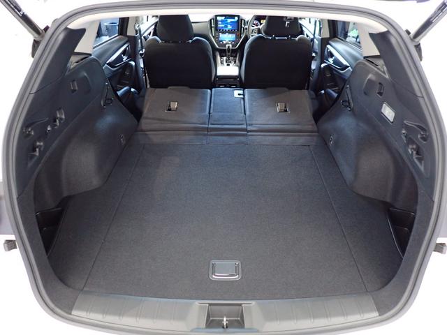 レヴォーグ GT-H アイサイト BSM 障害物センサー シートヒーター パワーシート 電動リアゲート LEDヘッドライト スマートキー 純正AW 純正ナビ バックカメラ フルセグTV Bluetooth ETC ドラレコ(45枚目)