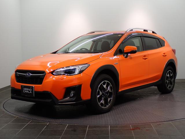 SUBARU XV 2.0E-L EYESIGHT