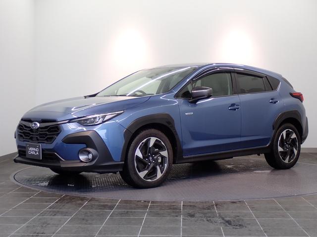 クロストレック リミテッド　アイサイト　ＢＳＭ　純正１１．６インチＤＡ　フルセグ　前席パワーシート　前席シートヒーター　障害物センサー　ＬＥＤライト　スマートキー　純正ＡＷ　　バックカメラ　　ＥＴＣ（10枚目）