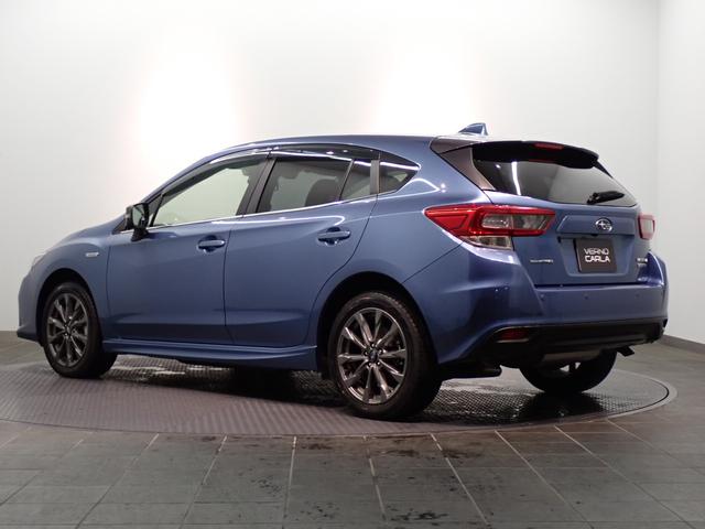 インプレッサスポーツ アドバンス　アイサイト　純正ＳＤナビ　ＢＳＭ　　ＬＥＤライト　　ＤＶＤ再生　前席パワーシート　　スマートキー　純正ＡＷ　バックカメラ　ＥＴＣ（11枚目）