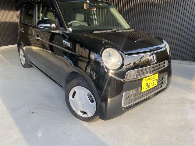 N-ONE G・Lパッケージ ケンウッドナビ・ワンセグ・Bluetooth・オートライト・ETC・スマートキー・衝突被害軽減システム(6枚目)