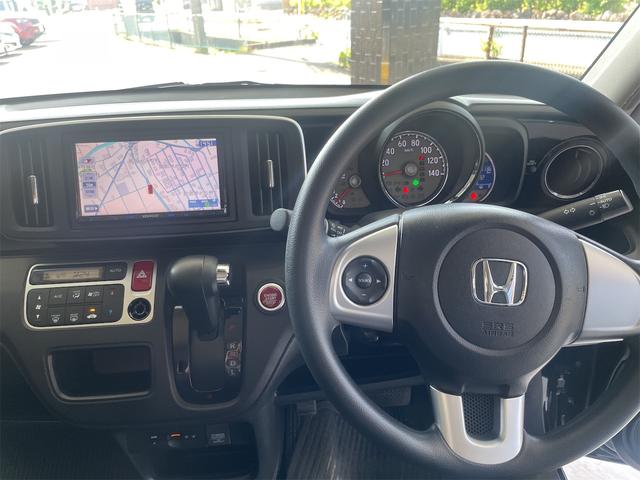 N-ONE G・Lパッケージ ケンウッドナビ・ワンセグ・Bluetooth・オートライト・ETC・スマートキー・衝突被害軽減システム(16枚目)