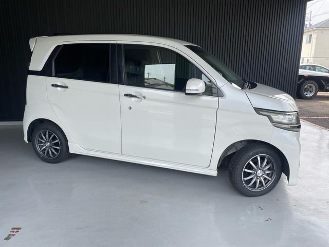 Ｎ－ＷＧＮカスタム Ｇ・Ｌパッケージ　プッシュスタート・Ｂｌｕｅｔｏｏｔｈ・バックモニター・キー２つ・ＥＴＣ（4枚目）