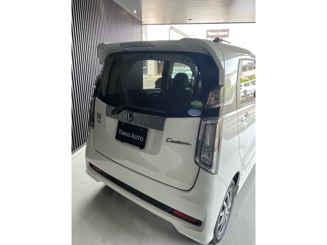 Ｎ－ＷＧＮカスタム Ｇ・Ｌパッケージ　プッシュスタート・Ｂｌｕｅｔｏｏｔｈ・バックモニター・キー２つ・ＥＴＣ（5枚目）