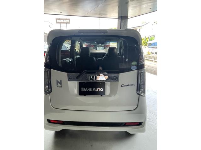 Ｎ－ＷＧＮカスタム Ｇ・Ｌパッケージ　プッシュスタート・Ｂｌｕｅｔｏｏｔｈ・バックモニター・キー２つ・ＥＴＣ（6枚目）