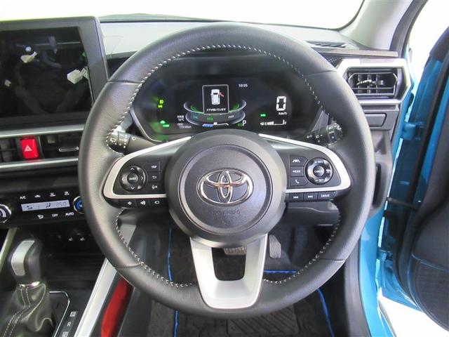 ライズ Z 衝突被害軽減システム LEDヘッドランプ ワンオーナー(7枚目)