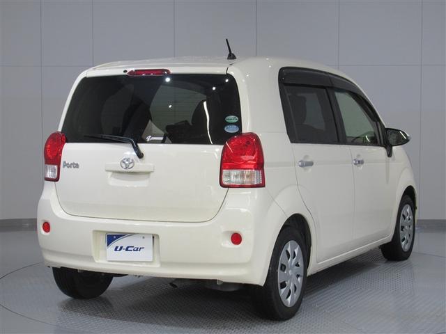 ポルテ X ワンセグ メモリーナビ DVD再生 ETC 電動スライドドア HIDヘッドライト ウオークスルー ワンオーナー(3枚目)