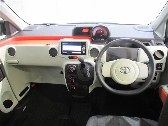 ポルテ X ワンセグ メモリーナビ DVD再生 ETC 電動スライドドア HIDヘッドライト ウオークスルー ワンオーナー(5枚目)