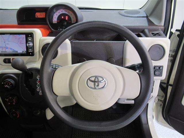 ポルテ X ワンセグ メモリーナビ DVD再生 ETC 電動スライドドア HIDヘッドライト ウオークスルー ワンオーナー(10枚目)