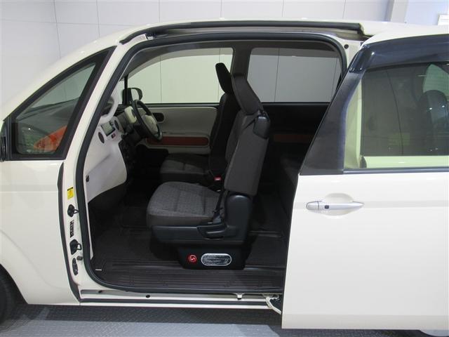 ポルテ X ワンセグ メモリーナビ DVD再生 ETC 電動スライドドア HIDヘッドライト ウオークスルー ワンオーナー(21枚目)