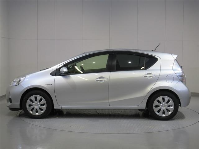 アクア G ワンセグ メモリーナビ ミュージックプレイヤー接続可 ワンオーナー(2枚目)