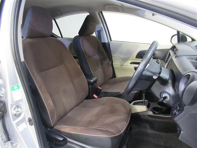 アクア G ワンセグ メモリーナビ ミュージックプレイヤー接続可 ワンオーナー(6枚目)