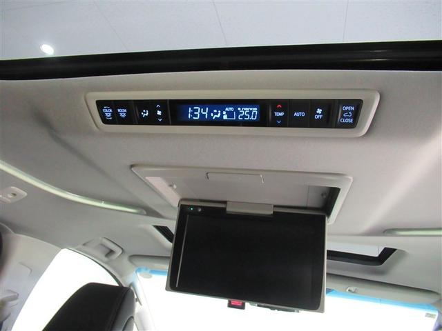 アルファードハイブリッド ＳＲ　Ｃパッケージ　サンルーフ　４ＷＤ　フルセグ　メモリーナビ　ＤＶＤ再生　ミュージックプレイヤー接続可　後席モニター　バックカメラ　衝突被害軽減システム　ＥＴＣ　ドラレコ　両側電動スライド　ＬＥＤヘッドランプ（30枚目）