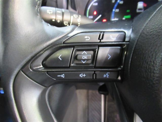 ヤリスクロス ハイブリッドＺ　メモリーナビ　ミュージックプレイヤー接続可　バックカメラ　衝突被害軽減システム　ＥＴＣ　ドラレコ　ＬＥＤヘッドランプ　ワンオーナー（11枚目）