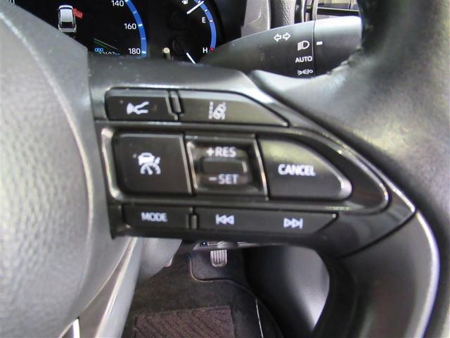 ヤリスクロス ハイブリッドＺ　メモリーナビ　ミュージックプレイヤー接続可　バックカメラ　衝突被害軽減システム　ＥＴＣ　ドラレコ　ＬＥＤヘッドランプ　ワンオーナー（12枚目）