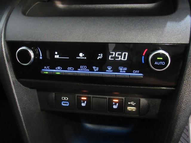 ヤリスクロス ハイブリッドＺ　メモリーナビ　ミュージックプレイヤー接続可　バックカメラ　衝突被害軽減システム　ＥＴＣ　ドラレコ　ＬＥＤヘッドランプ　ワンオーナー（14枚目）