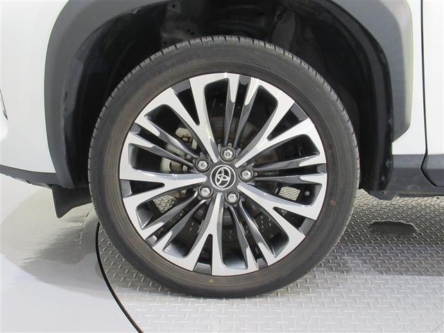 ヤリスクロス ハイブリッドＺ　メモリーナビ　ミュージックプレイヤー接続可　バックカメラ　衝突被害軽減システム　ＥＴＣ　ドラレコ　ＬＥＤヘッドランプ　ワンオーナー（31枚目）