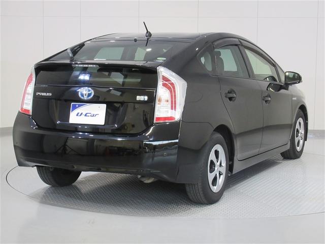 プリウス Ｇ　フルセグ　メモリーナビ　ＤＶＤ再生　ミュージックプレイヤー接続可　バックカメラ　衝突被害軽減システム　ＥＴＣ　ドラレコ　ＨＩＤヘッドライト（3枚目）