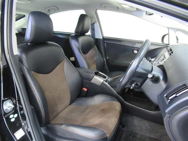 プリウス Ｇ　フルセグ　メモリーナビ　ＤＶＤ再生　ミュージックプレイヤー接続可　バックカメラ　衝突被害軽減システム　ＥＴＣ　ドラレコ　ＨＩＤヘッドライト（6枚目）