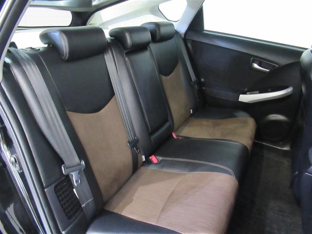 プリウス Ｇ　フルセグ　メモリーナビ　ＤＶＤ再生　ミュージックプレイヤー接続可　バックカメラ　衝突被害軽減システム　ＥＴＣ　ドラレコ　ＨＩＤヘッドライト（7枚目）