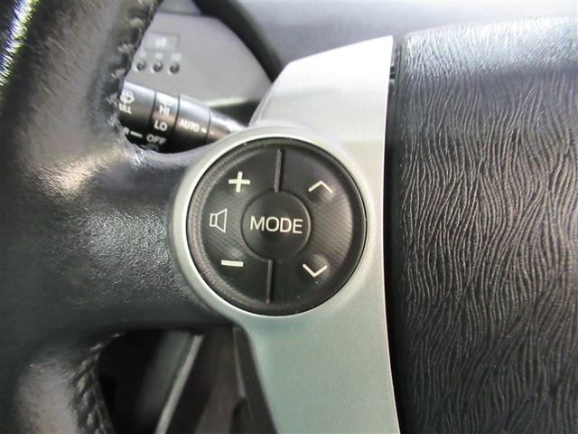 プリウス Ｇ　フルセグ　メモリーナビ　ＤＶＤ再生　ミュージックプレイヤー接続可　バックカメラ　衝突被害軽減システム　ＥＴＣ　ドラレコ　ＨＩＤヘッドライト（12枚目）