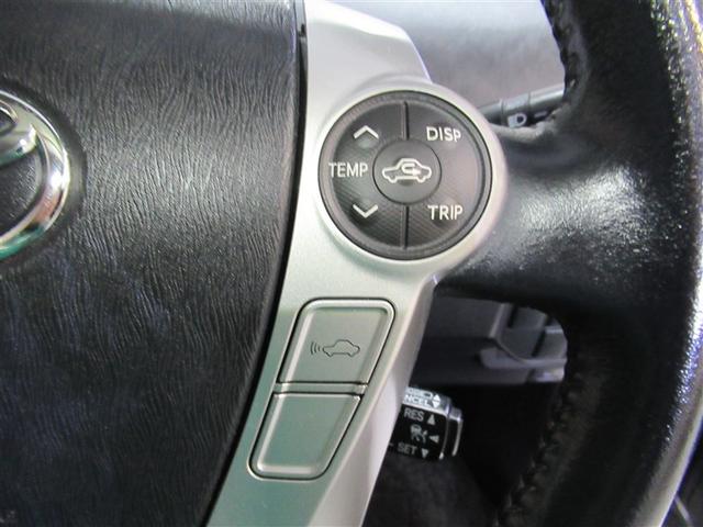 プリウス Ｇ　フルセグ　メモリーナビ　ＤＶＤ再生　ミュージックプレイヤー接続可　バックカメラ　衝突被害軽減システム　ＥＴＣ　ドラレコ　ＨＩＤヘッドライト（13枚目）