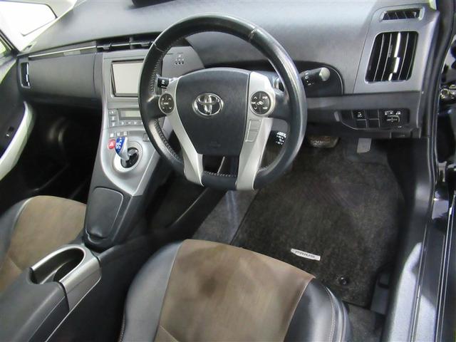 プリウス Ｇ　フルセグ　メモリーナビ　ＤＶＤ再生　ミュージックプレイヤー接続可　バックカメラ　衝突被害軽減システム　ＥＴＣ　ドラレコ　ＨＩＤヘッドライト（26枚目）