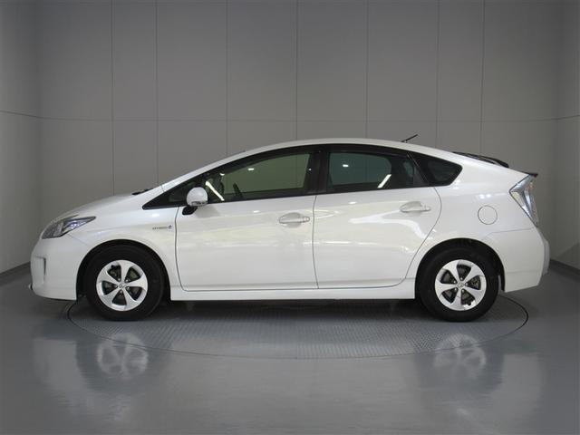 プリウス S フルセグ メモリーナビ DVD再生 ミュージックプレイヤー接続可 バックカメラ ETC HIDヘッドライト ワンオーナー(2枚目)