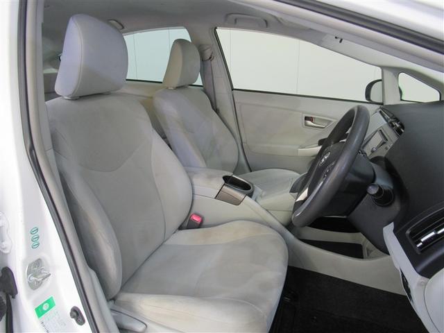 プリウス S フルセグ メモリーナビ DVD再生 ミュージックプレイヤー接続可 バックカメラ ETC HIDヘッドライト ワンオーナー(6枚目)