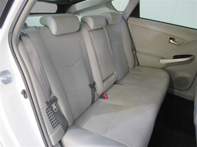 プリウス S フルセグ メモリーナビ DVD再生 ミュージックプレイヤー接続可 バックカメラ ETC HIDヘッドライト ワンオーナー(7枚目)