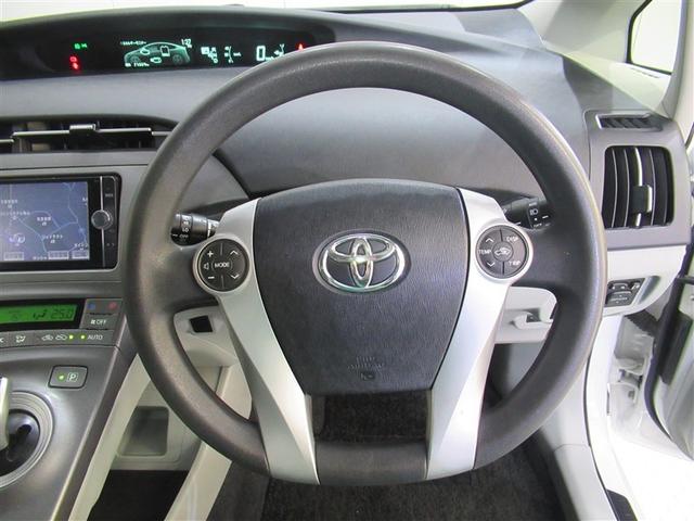 プリウス S フルセグ メモリーナビ DVD再生 ミュージックプレイヤー接続可 バックカメラ ETC HIDヘッドライト ワンオーナー(11枚目)