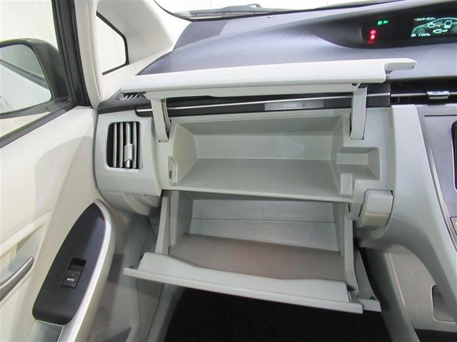 プリウス S フルセグ メモリーナビ DVD再生 ミュージックプレイヤー接続可 バックカメラ ETC HIDヘッドライト ワンオーナー(17枚目)