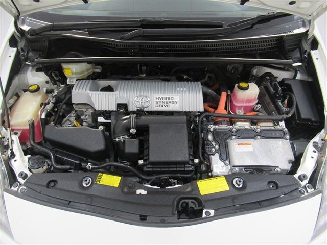 プリウス S フルセグ メモリーナビ DVD再生 ミュージックプレイヤー接続可 バックカメラ ETC HIDヘッドライト ワンオーナー(21枚目)