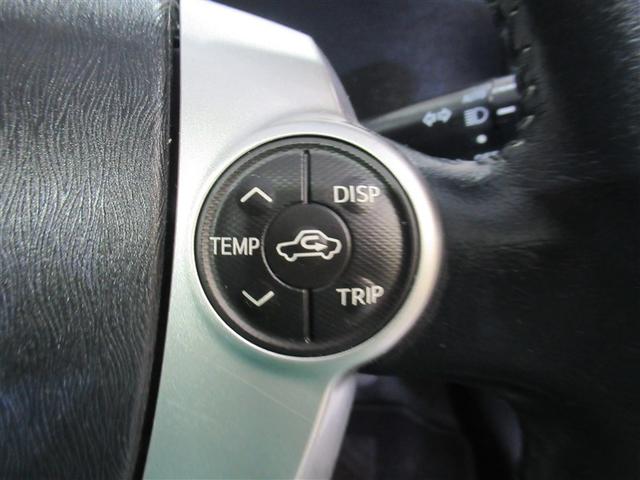 アクア Ｇブラックソフトレザーセレクション　フルセグ　ＨＤＤナビ　ＤＶＤ再生　ミュージックプレイヤー接続可　バックカメラ　ＥＴＣ（12枚目）