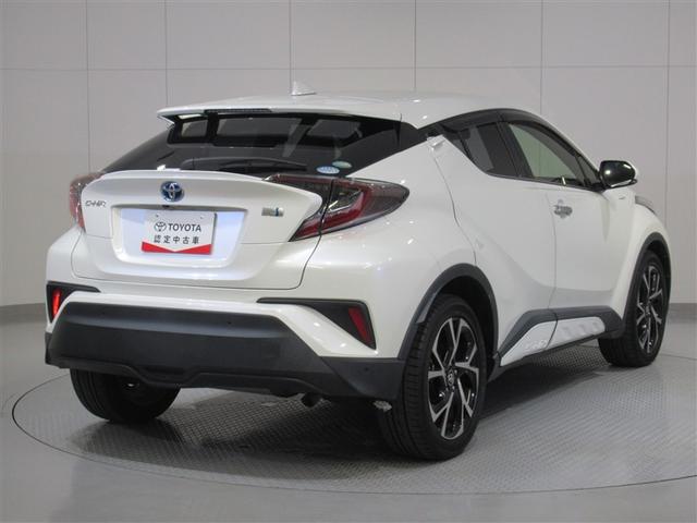Ｃ－ＨＲ Ｇ　ＬＥＤエディション　ワンセグ　メモリーナビ　ミュージックプレイヤー接続可　バックカメラ　衝突被害軽減システム　ＥＴＣ　ドラレコ　ＬＥＤヘッドランプ　ワンオーナー（3枚目）