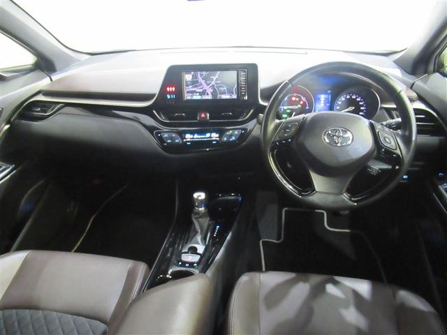 Ｃ－ＨＲ Ｇ　ＬＥＤエディション　ワンセグ　メモリーナビ　ミュージックプレイヤー接続可　バックカメラ　衝突被害軽減システム　ＥＴＣ　ドラレコ　ＬＥＤヘッドランプ　ワンオーナー（4枚目）
