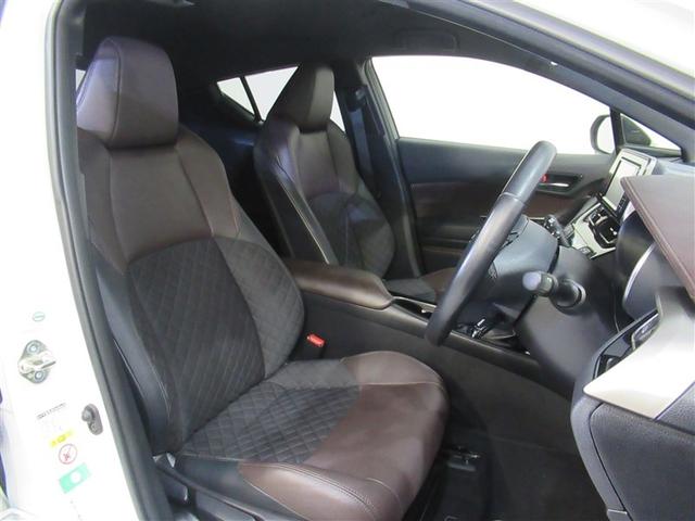 Ｃ－ＨＲ Ｇ　ＬＥＤエディション　ワンセグ　メモリーナビ　ミュージックプレイヤー接続可　バックカメラ　衝突被害軽減システム　ＥＴＣ　ドラレコ　ＬＥＤヘッドランプ　ワンオーナー（5枚目）