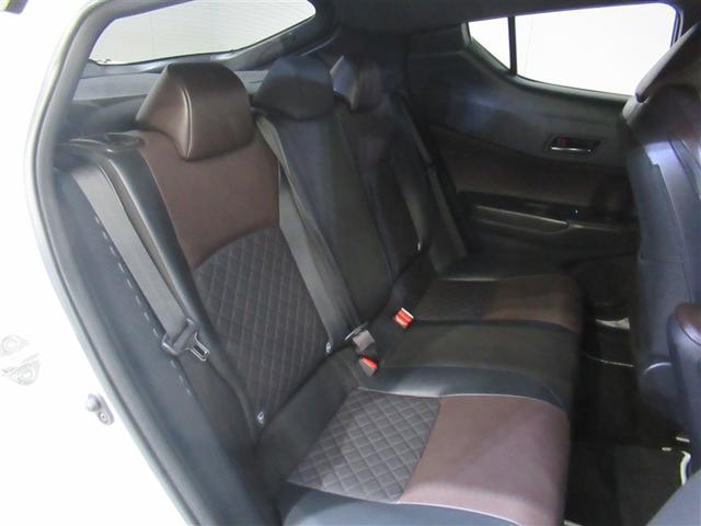 Ｃ－ＨＲ Ｇ　ＬＥＤエディション　ワンセグ　メモリーナビ　ミュージックプレイヤー接続可　バックカメラ　衝突被害軽減システム　ＥＴＣ　ドラレコ　ＬＥＤヘッドランプ　ワンオーナー（6枚目）