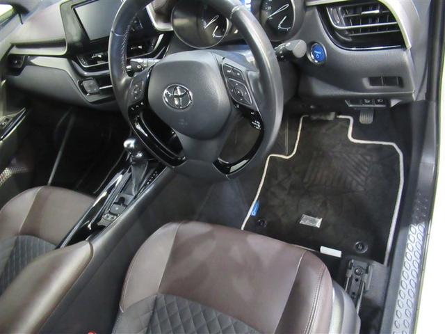 Ｃ－ＨＲ Ｇ　ＬＥＤエディション　ワンセグ　メモリーナビ　ミュージックプレイヤー接続可　バックカメラ　衝突被害軽減システム　ＥＴＣ　ドラレコ　ＬＥＤヘッドランプ　ワンオーナー（26枚目）