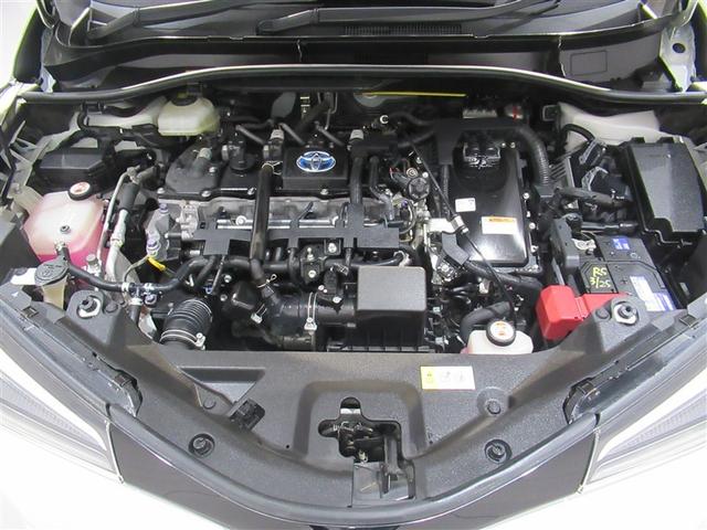 Ｃ－ＨＲ Ｇ　ＬＥＤエディション　ワンセグ　メモリーナビ　ミュージックプレイヤー接続可　バックカメラ　衝突被害軽減システム　ＥＴＣ　ドラレコ　ＬＥＤヘッドランプ　ワンオーナー（27枚目）