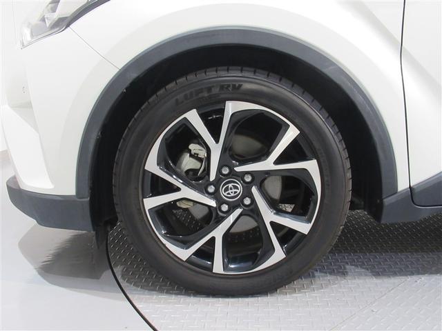 Ｃ－ＨＲ Ｇ　ＬＥＤエディション　ワンセグ　メモリーナビ　ミュージックプレイヤー接続可　バックカメラ　衝突被害軽減システム　ＥＴＣ　ドラレコ　ＬＥＤヘッドランプ　ワンオーナー（29枚目）