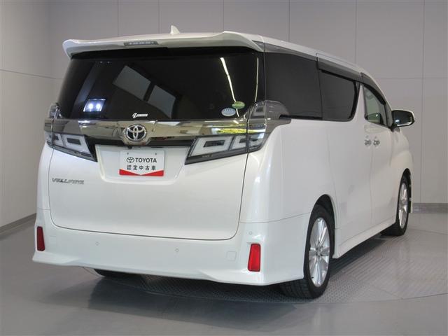 ヴェルファイア 2.5Z Aエディション サンルーフ フルセグ メモリーナビ DVD再生 ミュージックプレイヤー接続可 後席モニター バックカメラ 衝突被害軽減システム ETC ドラレコ 両側電動スライド LEDヘッドランプ 乗車定員7人(3枚目)