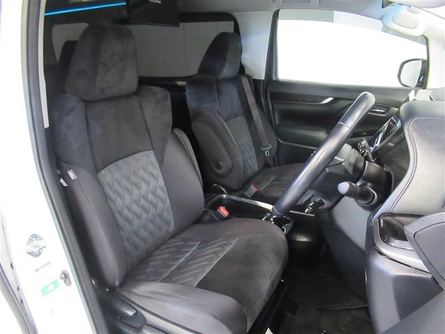 ヴェルファイア 2.5Z Aエディション サンルーフ フルセグ メモリーナビ DVD再生 ミュージックプレイヤー接続可 後席モニター バックカメラ 衝突被害軽減システム ETC ドラレコ 両側電動スライド LEDヘッドランプ 乗車定員7人(5枚目)