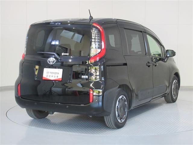 シエンタ ハイブリッドＺ　フルセグ　メモリーナビ　ミュージックプレイヤー接続可　バックカメラ　衝突被害軽減システム　ＥＴＣ　ドラレコ　両側電動スライド　ＬＥＤヘッドランプ　ウオークスルー　ワンオーナー（3枚目）