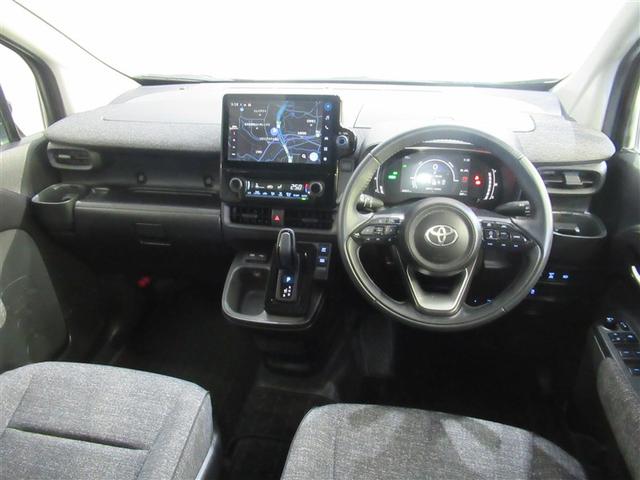 シエンタ ハイブリッドＺ　フルセグ　メモリーナビ　ミュージックプレイヤー接続可　バックカメラ　衝突被害軽減システム　ＥＴＣ　ドラレコ　両側電動スライド　ＬＥＤヘッドランプ　ウオークスルー　ワンオーナー（4枚目）